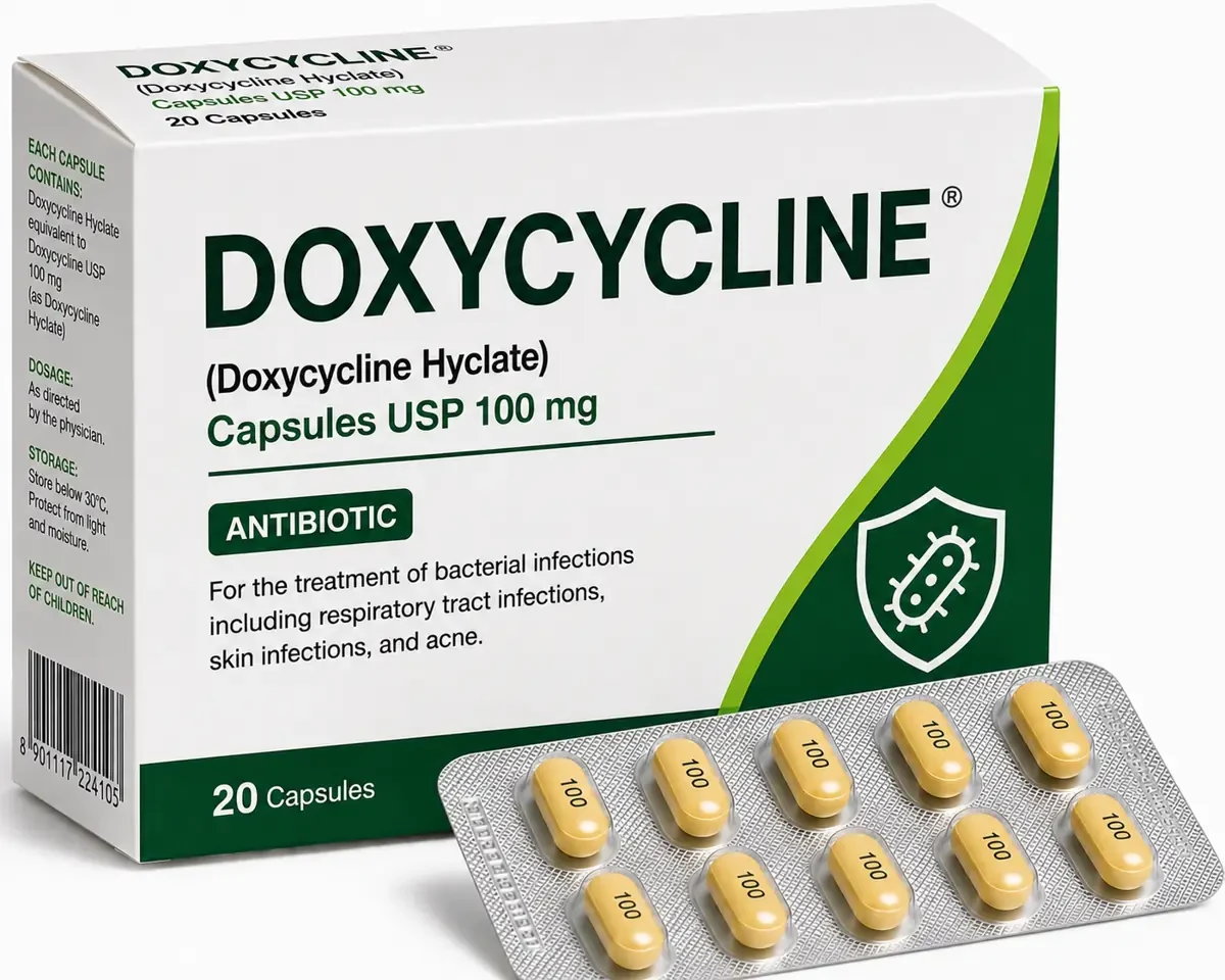 Doxycycline