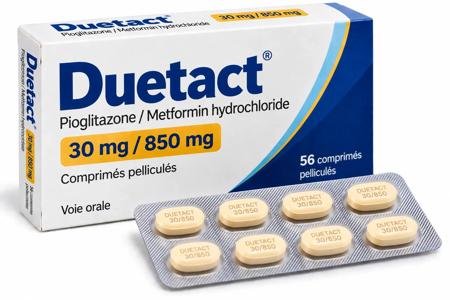 Duetact