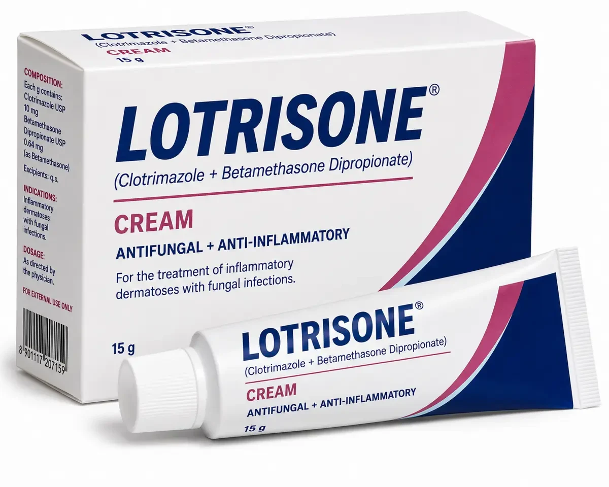 Lotrisone