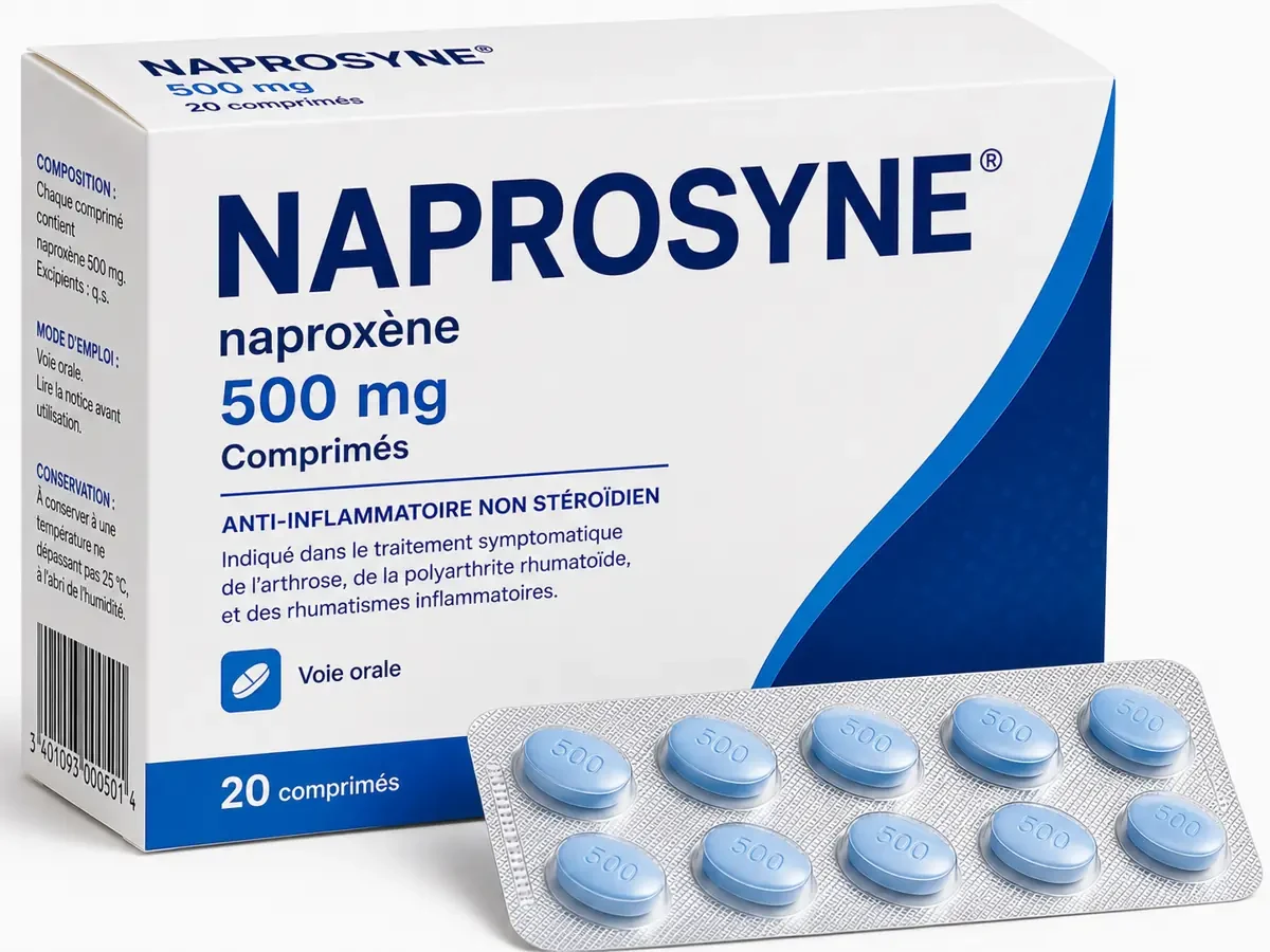 Naprosyne