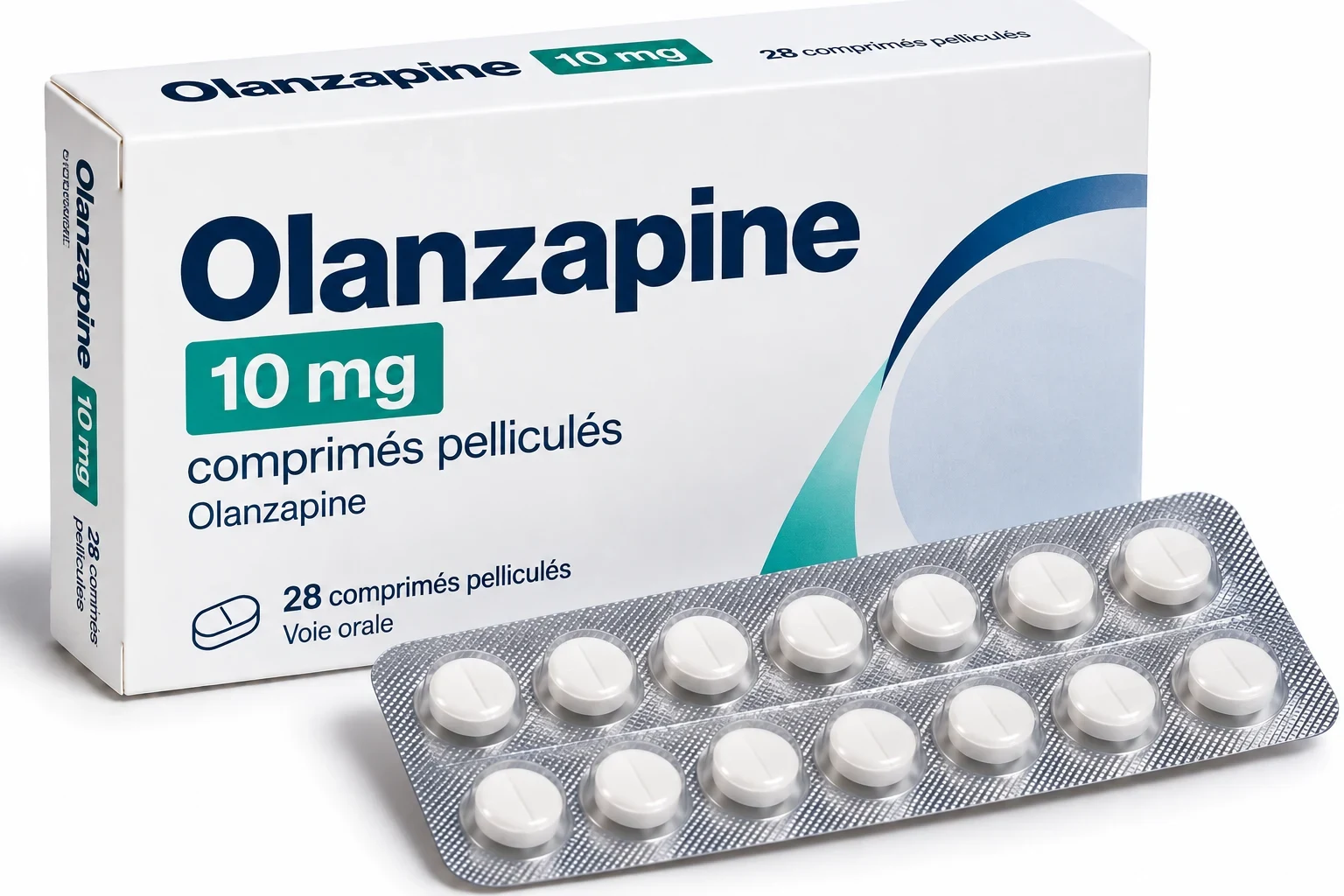 Olanzapine