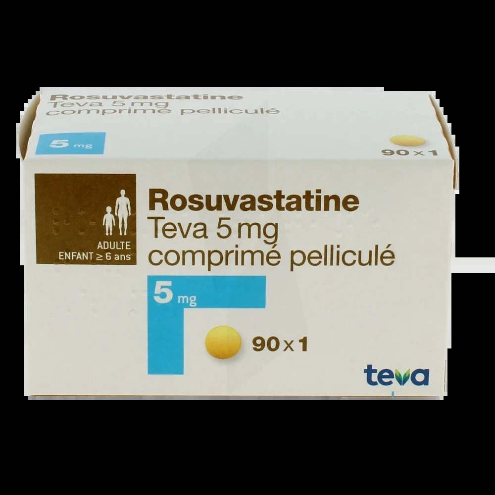 Rosuvastatine